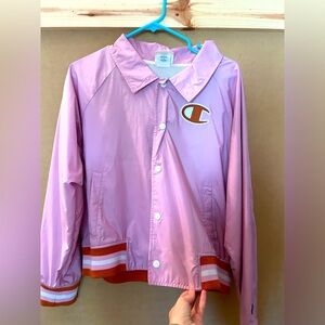 Champion bomber jacket